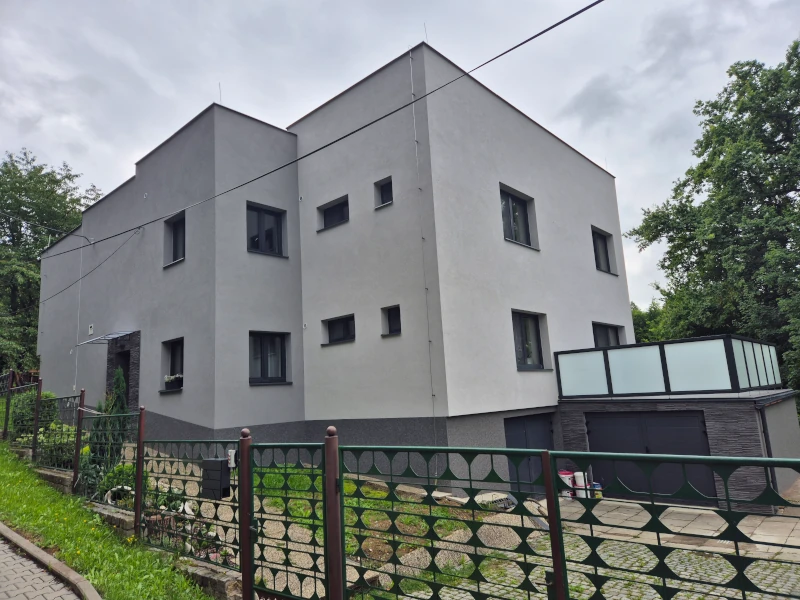 Rekonstrukce domu Datyně - Po