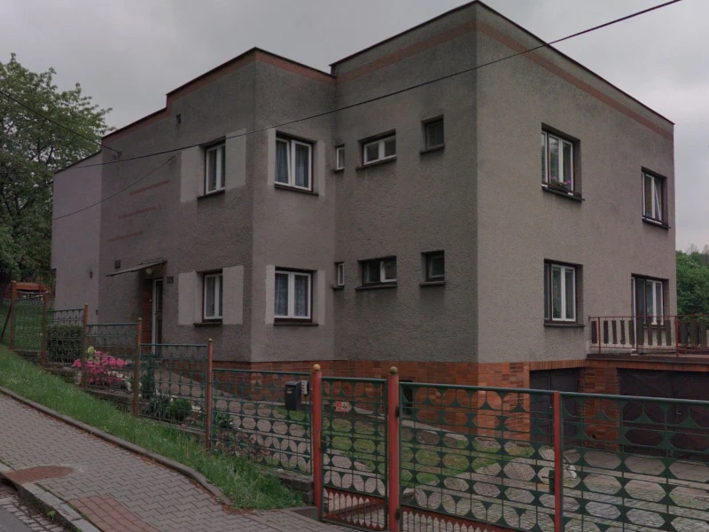 Rekonstrukce domu Datyně - Před